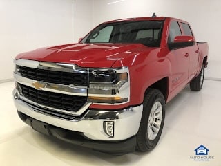 2017 Chevrolet Silverado 1500 LT 3GCPCREC9HG202873 2017 Chevrolet Silverado 1500 LT