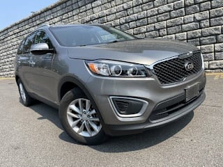2016 Kia Sorento LX 5XYPGDA3XGG053836 2016 Kia Sorento LX