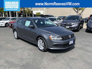2018 Volkswagen Jetta 3VW2B7AJ9JM240971 2018 Volkswagen Jetta