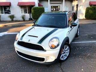 2013 MINI Clubman Cooper S WMWZG3C50DTY32628 2013 MINI Clubman Cooper S