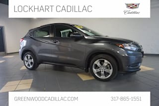 2017 Honda HR-V LX 3CZRU5H30HM719517 2017 Honda HR-V LX