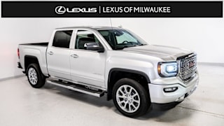 2018 GMC Sierra 1500 Denali 3GTU2PEJ4JG565368 2018 GMC Sierra 1500 Denali