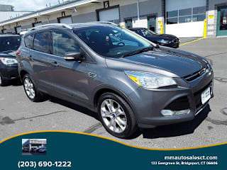 2014 Ford Escape Titanium 1FMCU9JX1EUC89032 2014 Ford Escape Titanium
