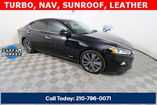 2019 Nissan Altima 1N4AL4FV6KC155018 2019 Nissan Altima