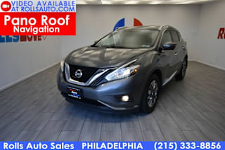 2015 Nissan Murano 5N1AZ2MH8FN205899 2015 Nissan Murano