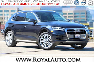 2019 Audi Q5 2.0T quattro Premium Plus WA1BNAFY7K2050148 2019 Audi Q5 2.0T quattro Premium Plus