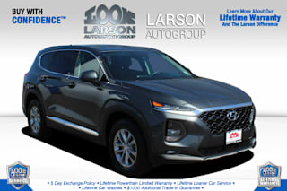 2020 Hyundai Santa Fe SEL 5NMS3CAD4LH220510 2020 Hyundai Santa Fe SEL