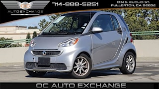 2016 Smart fortwo WMEEJ9AA5GK844503 2016 Smart fortwo