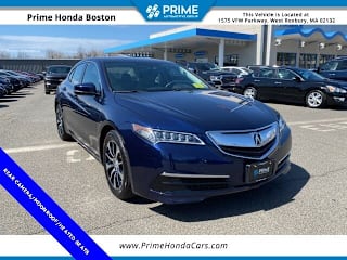 2015 Acura TLX Base 19UUB1F35FA016427 2015 Acura TLX Base