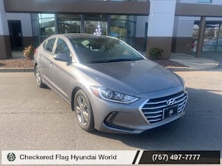2018 Hyundai Elantra 5NPD84LF3JH244313 2018 Hyundai Elantra