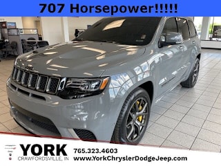 2020 Jeep Grand Cherokee Trackhawk 1C4RJFN97LC222049 2020 Jeep Grand Cherokee Trackhawk