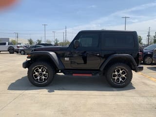 2020 Jeep Wrangler 1C4HJXCG6LW175940 2020 Jeep Wrangler