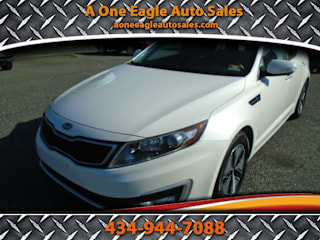 2012 Kia Optima Hybrid LX KNAGM4ADXC5036195 2012 Kia Optima Hybrid LX