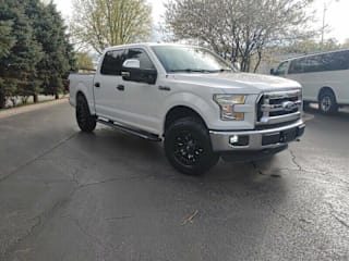 2015 Ford F-150 XLT 1FTEW1E80FFB92809 2015 Ford F-150 XLT