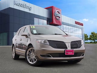 2016 Lincoln MKT EcoBoost 2LMHJ5AT0GBL00524 2016 Lincoln MKT EcoBoost