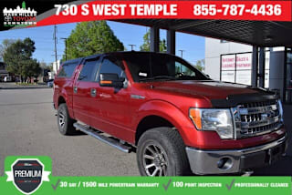 2013 Ford F-150 XLT 1FTFW1EF8DKF53288 2013 Ford F-150 XLT