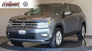 2018 Volkswagen Atlas V6 SE 4Motion 1V2LR2CA8JC548958 2018 Volkswagen Atlas V6 SE 4Motion