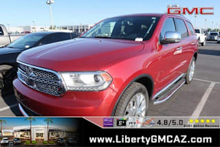 2015 Dodge Durango Citadel 1C4RDJEG0FC203145 2015 Dodge Durango Citadel
