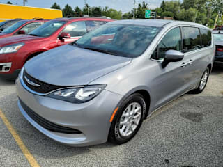 2017 Chrysler Pacifica Touring 2C4RC1DGXHR522521 2017 Chrysler Pacifica Touring