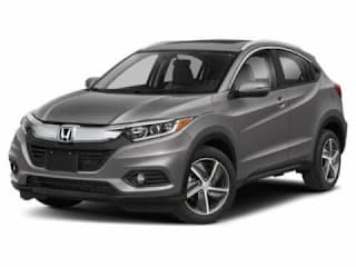 2021 Honda HR-V EX 3CZRU6H56MM731124 2021 Honda HR-V EX