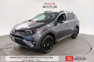 2018 Toyota RAV4 Adventure 2T3RFREV3JW833089 2018 Toyota RAV4 Adventure