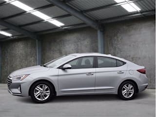 2020 Hyundai Elantra Value Edition KMHD84LF3LU002707 2020 Hyundai Elantra Value Edition