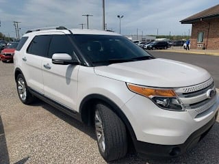 2011 Ford Explorer Limited 1FMHK7F85BGA38087 2011 Ford Explorer Limited