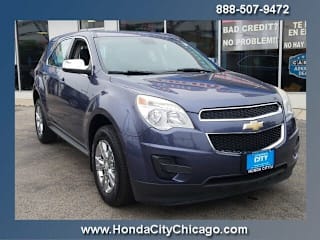 2013 Chevrolet Equinox LS 2GNALBEK1D6427984 2013 Chevrolet Equinox LS