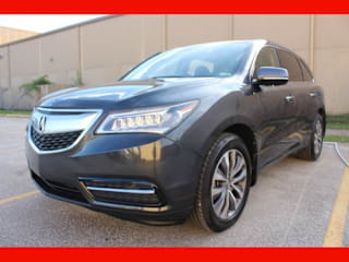 2014 Acura MDX w/Tech 5FRYD3H45EB017898 2014 Acura MDX w/Tech