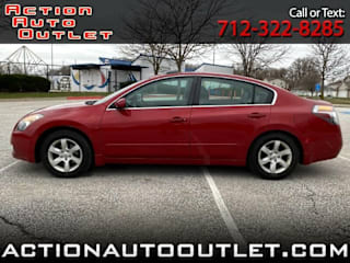 2009 Nissan Altima 2.5 1N4AL21E29C144250 2009 Nissan Altima 2.5