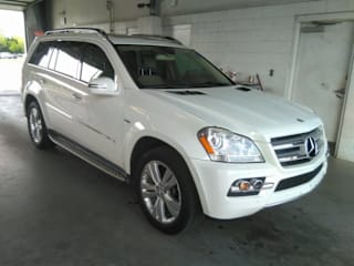 2011 Mercedes-Benz GL-Class GL 350 BlueTEC 4JGBF2FE1BA698794 2011 Mercedes-Benz GL-Class GL 350 BlueTEC