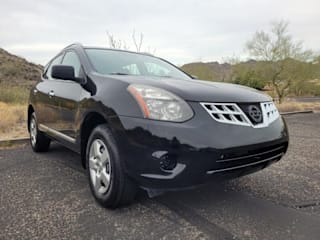 2014 Nissan Rogue S JN8AS5MV4EW202253 2014 Nissan Rogue S