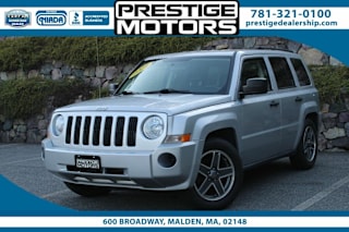 2009 Jeep Patriot Sport 1J4FF28B59D106695 2009 Jeep Patriot Sport
