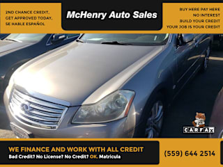 2010 Infiniti M35 Base JN1CY0AP5AM912136 2010 Infiniti M35 Base