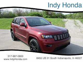 2018 Jeep Grand Cherokee Altitude 1C4RJFAG9JC320274 2018 Jeep Grand Cherokee Altitude