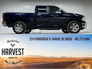 2012 Ram Pickup 1500 1C6RD7GT1CS314812 2012 Ram Pickup 1500