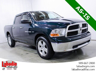 2011 Ram Pickup 1500 1D7RV1CT8BS545347 2011 Ram Pickup 1500