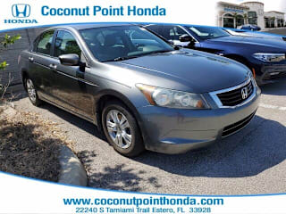 2009 Honda Accord LX-P 1HGCP26479A040051 2009 Honda Accord LX-P