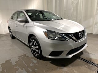 2017 Nissan Sentra SV 3N1AB7AP0HY322807 2017 Nissan Sentra SV