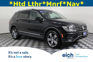 2021 Volkswagen Tiguan 3VV2B7AX7MM007040 2021 Volkswagen Tiguan