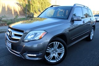 2014 Mercedes-Benz GLK WDCGG5HB2EG216602 2014 Mercedes-Benz GLK