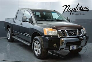 2010 Nissan Titan 1N6AA0EC8AN311102 2010 Nissan Titan