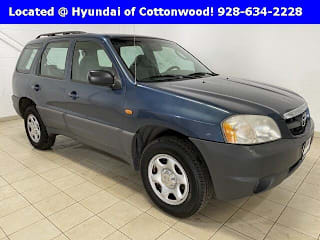 2001 Mazda Tribute 4F2YU06B31KM45919 2001 Mazda Tribute