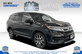 2019 Honda Pilot Touring-7P 5FNYF6H69KB008082 2019 Honda Pilot Touring-7P