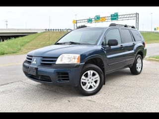 2005 Mitsubishi Endeavor LS 4A4MM21S25E009626 2005 Mitsubishi Endeavor LS