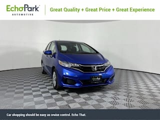 2020 Honda Fit LX 3HGGK5H43LM721834 2020 Honda Fit LX