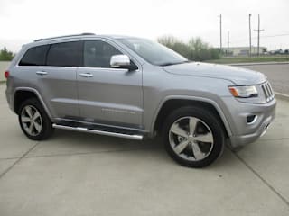 2015 Jeep Grand Cherokee Overland 1C4RJFCG0FC790942 2015 Jeep Grand Cherokee Overland