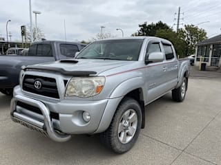 2008 Toyota Tacoma V6 5TELU42N58Z503715 2008 Toyota Tacoma V6