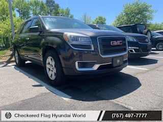 2014 GMC Acadia SLE-2 1GKKRPKD8EJ219754 2014 GMC Acadia SLE-2