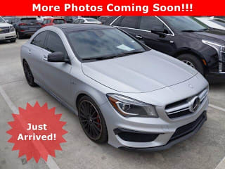 2014 Mercedes-Benz CLA CLA 45 AMG WDDSJ5CB8EN112979 2014 Mercedes-Benz CLA CLA 45 AMG